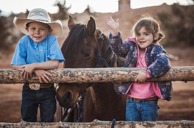 1-Hour Western Horse Ride - The Sum Up
