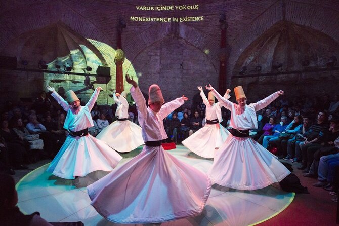 1 Hour Whirling Dervish Ceremony in Istanbul - Ratings and Reviews of the Ceremony