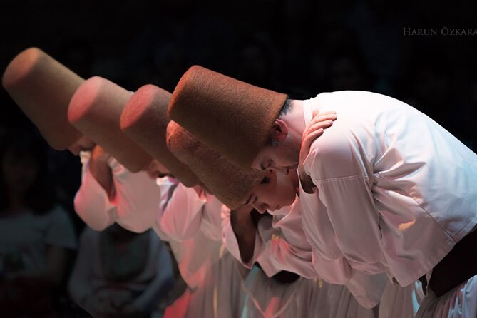 1 Hour Whirling Dervish Ceremony in Istanbul - Pricing and Booking Details