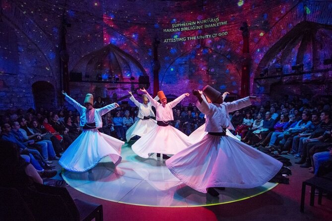1 Hour Whirling Dervish Ceremony in Istanbul - Additional Information and Hosts Response