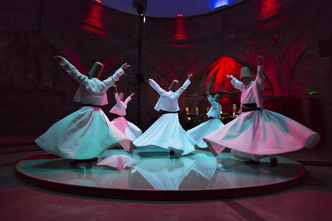 1 Hour Whirling Dervish Ceremony in Istanbul - Common Questions