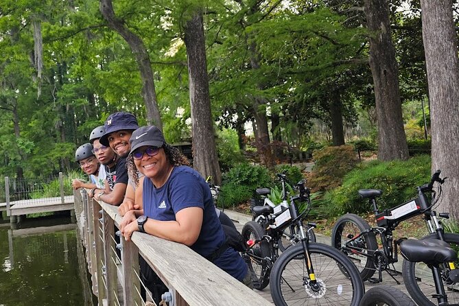 1-Hour Wilmington E-Bike Express Sunset Ride - Rental Details and Options