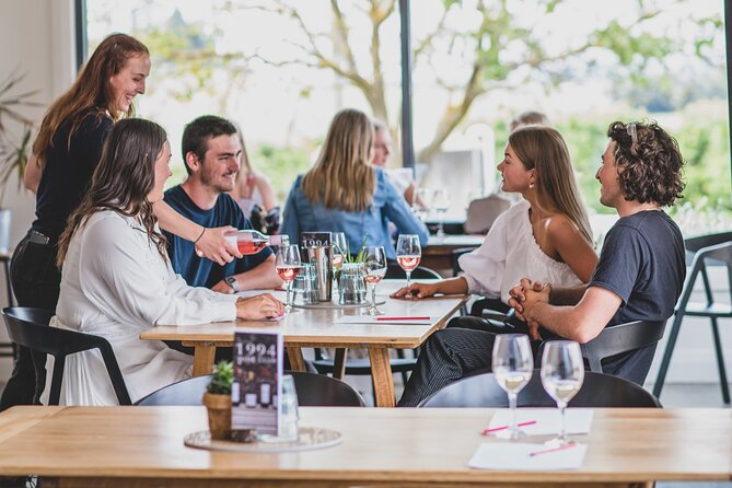 1 Hour Wine Tasting at Ross Hill Wines in Orange NSW - Alcoholic Beverages