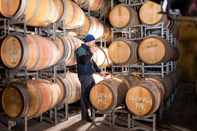 1 Hour Wine Tasting at Ross Hill Wines in Orange NSW - Directions