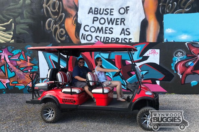 1 Hour Wynwood Street Art Tour - Directions