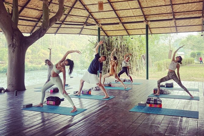 1 Hour Yoga Class in Luang Prabang - Class Details