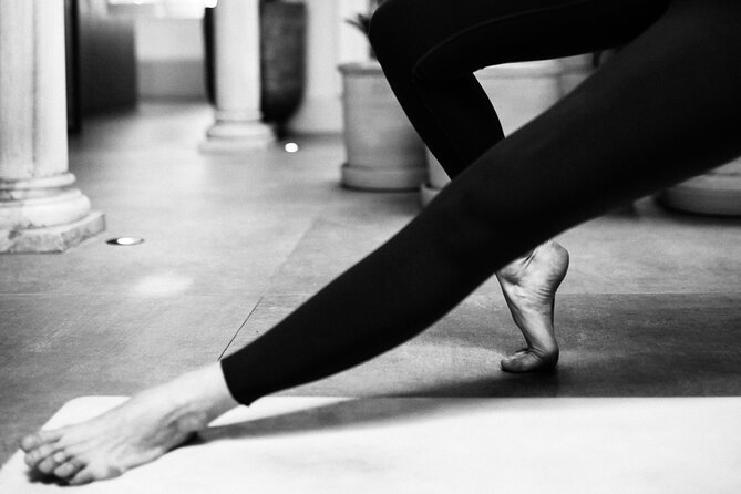 1 Hour Yoga Session in the Center of Seville - What to Expect During the Yoga Session
