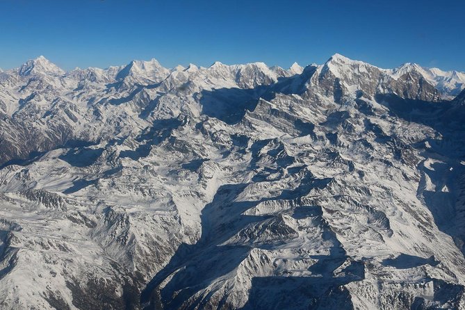 1 Hours Everest Mountain Flight From Kathmandu - What To Expect