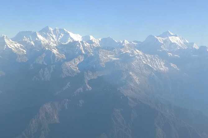 1 Hours Everest Mountain Flight From Kathmandu - Additional Info
