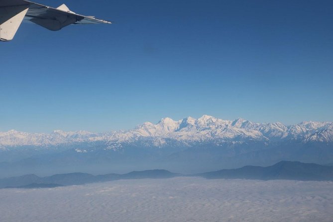 1 Hours Everest Mountain Flight From Kathmandu - Flight Duration