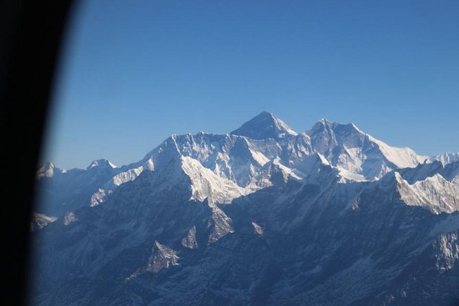 1 Hours Everest Mountain Flight From Kathmandu - Mount Everest Sightseeing
