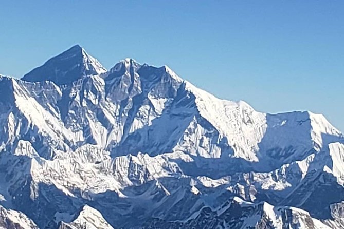 1 Hours Everest Mountain Flight From Kathmandu - Booking and Refund Policy