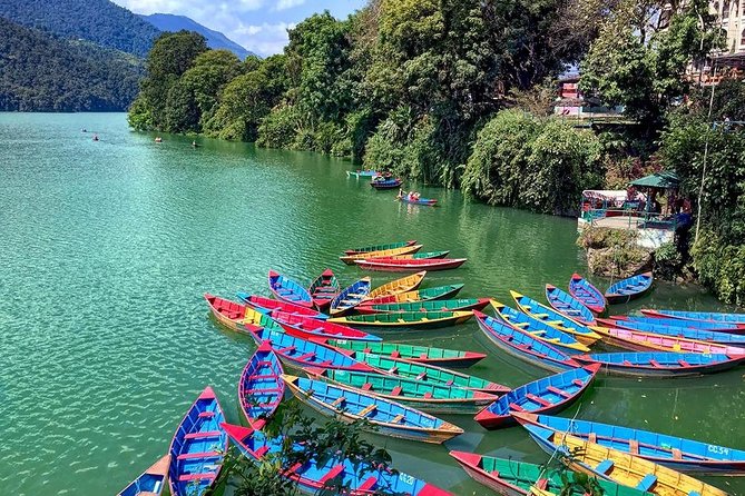 1 Hours Fewa Lake Rowing Trip From Pokhara - Experience of Exploring Fewa Lake