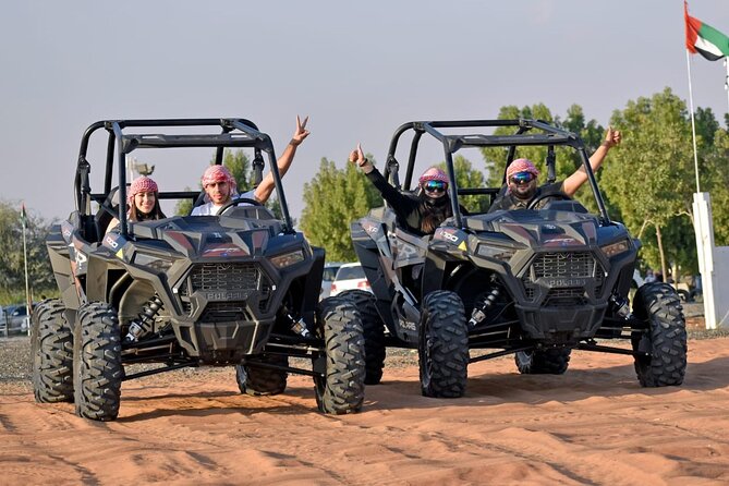 1 Hours Self Drive Buggy Adventure - Good To Know
