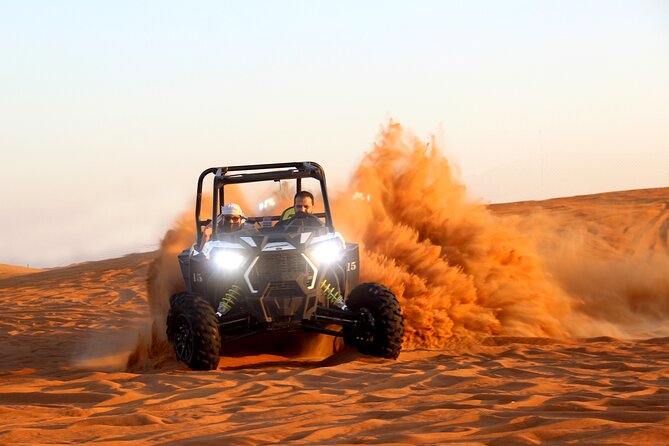 1 Hours Self Drive Buggy Adventure - Inclusions