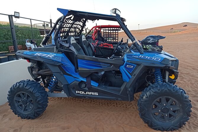 1 Hours Self Drive Buggy Adventure - Additional Information