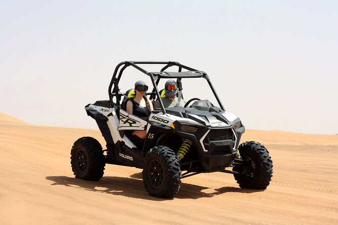 1 Hours Self Drive Buggy Adventure - Booking Options
