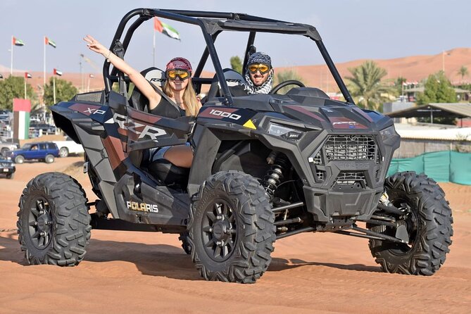 1 Hours Self Drive Buggy Adventure - What to Expect