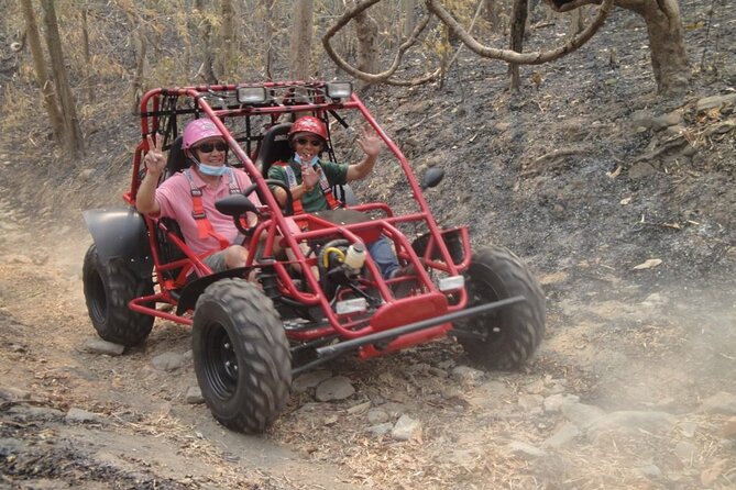 1 Hr Chiang Mai Buggy Tour (Off-Road) - Cancellation Policy