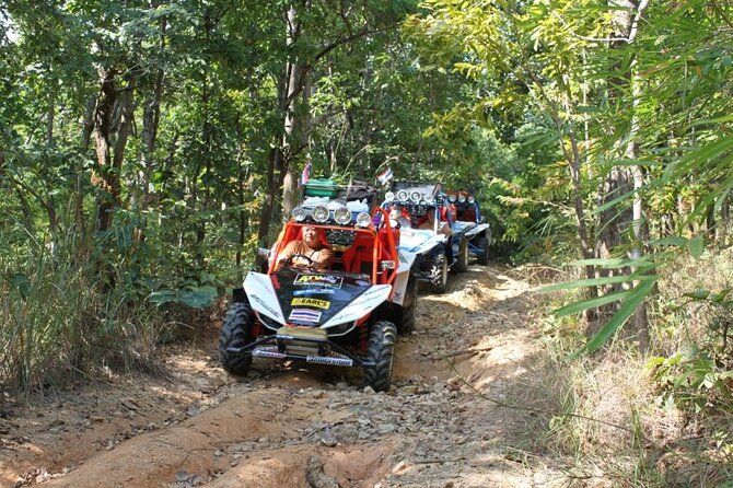 1 Hr Chiang Mai Buggy Tour (Off-Road) - Important Notes