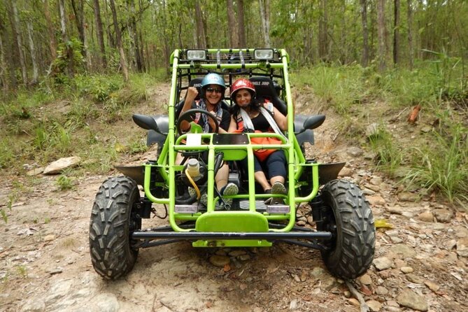 1 Hr Chiang Mai Buggy Tour (Off-Road) - Booking Details