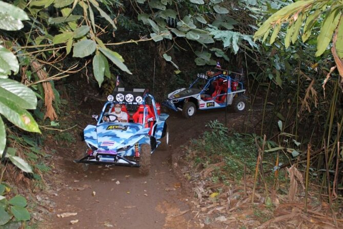 1 Hr Chiang Mai Buggy Tour (Off-Road) - Tour Suitability
