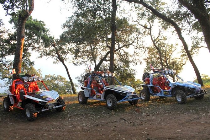 1 Hr Chiang Mai Buggy Tour (Off-Road) - Directions