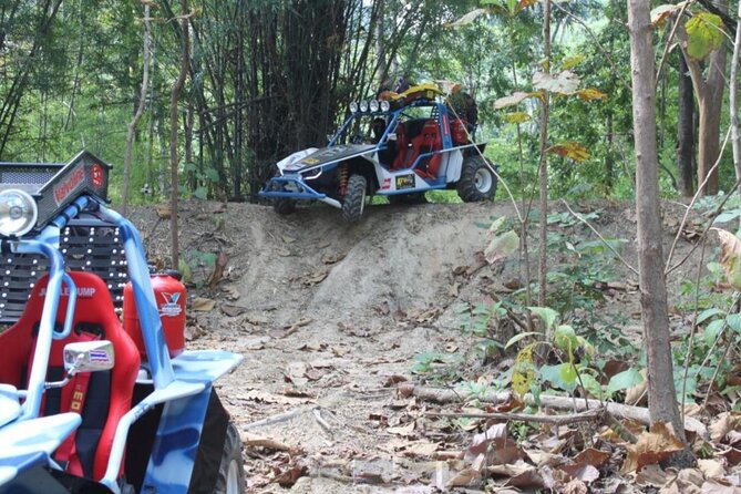 1 Hr Chiang Mai Buggy Tour (Off-Road) - Common Questions
