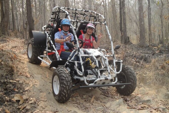 1 Hr Chiang Mai Buggy Tour (Off-Road) - The Sum Up