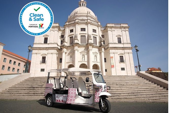 1 Hr City Tuk Tuk / Electric Car Tour of Lisbon - Traveler Reviews