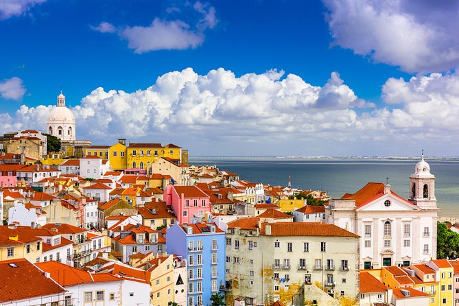 1 Hr City Tuk Tuk / Electric Car Tour of Lisbon - Directions