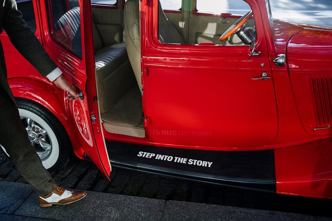 1 HR - NYC Private Classic Car Experience - Downtown - Traveler Photos