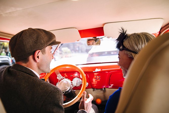 1 HR - NYC Private Classic Car Experience - Midtown - The Sum Up