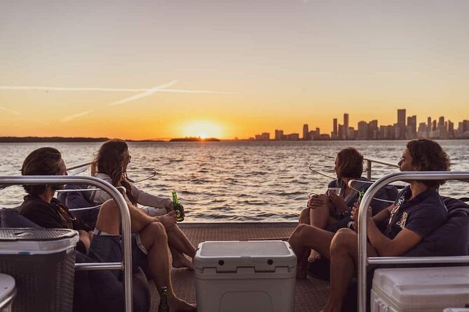 1 Hr Private Sunset Cruise Around Biscayne Bay for up to 6 People - Location and Accessibility