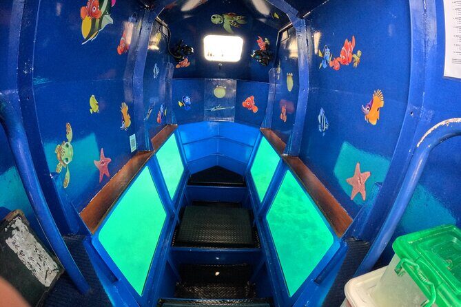 1 hr Reef Explorer in Port Vila harbour, Vanuatu - Good To Know