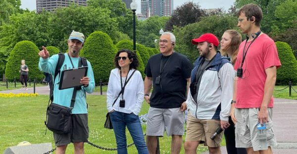 1 If By Land Walking Tours: History Walking Tour of Boston - The Sum Up