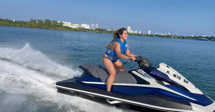 1 Jet Ski Rentals for 60 Minutes Single Rider! - Good To Know