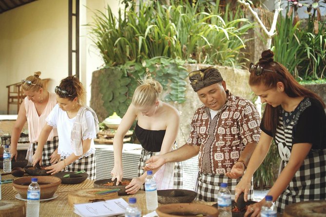 #1 Ketuts Bali Cooking Class With Shuttle Ubud Only - Booking Information