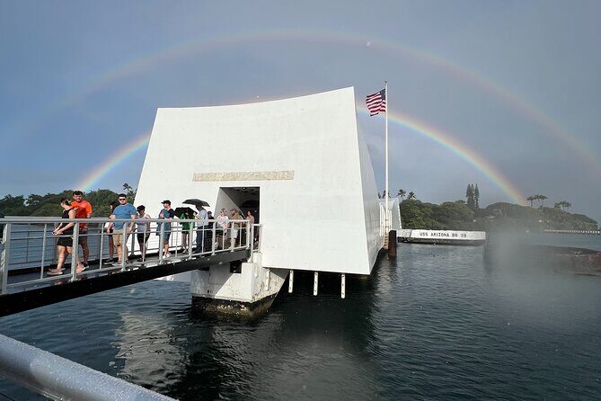 #1 Limousine Guided "USS Arizona Memorial" Half-Day Private Tour - The Details of the Tour: A Deep Dive