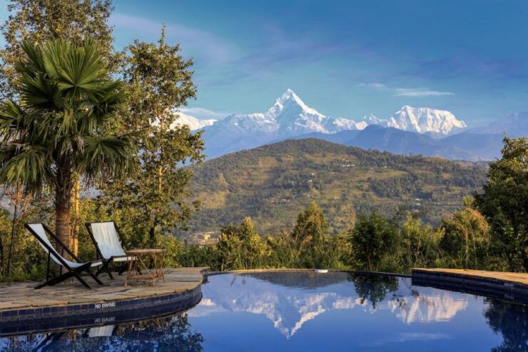 1 Month Adventure and Wellness Retreats in Pokhara - Duration, Availability, and Language Options
