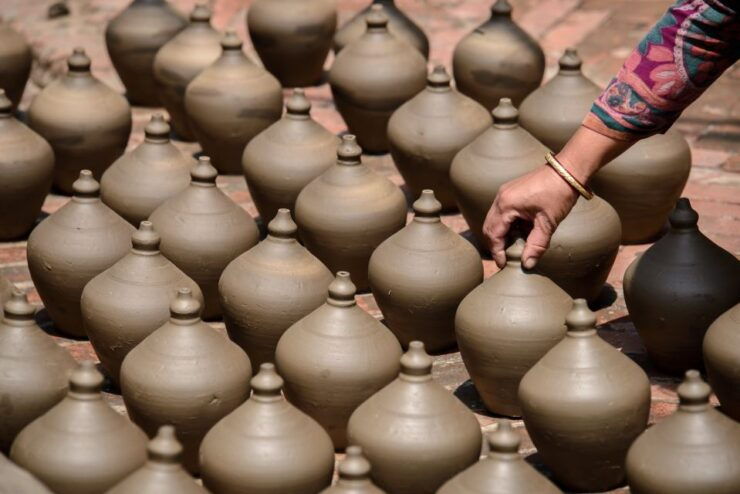 1 Month Art and Creative Retreats in Bhaktapur - Booking Information and Tour Details