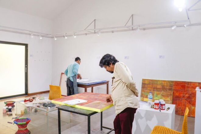 1 Month Art and Creative Retreats in Bhaktapur - Retreat Description
