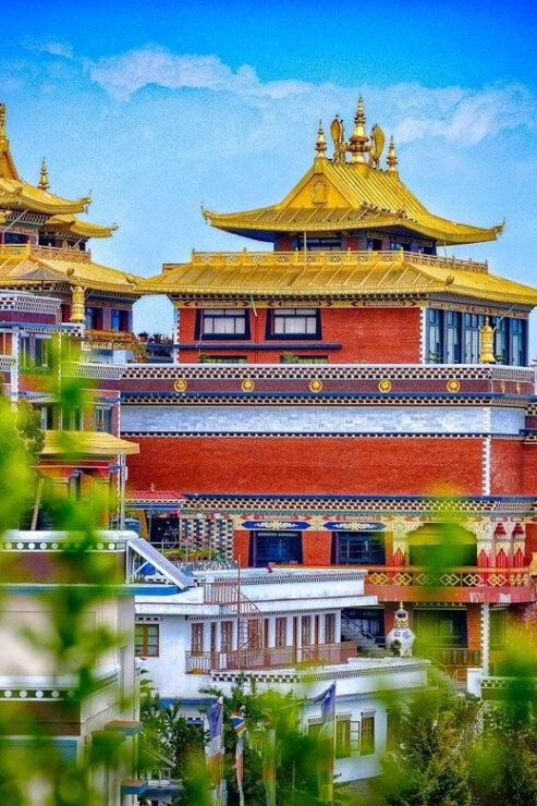 1 Month Buddhist Monastery Retreat in Kathmandu - Key Points