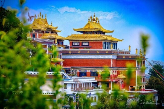 1 Month Buddhist Monastery Retreat in Kathmandu - Spiritual Growth