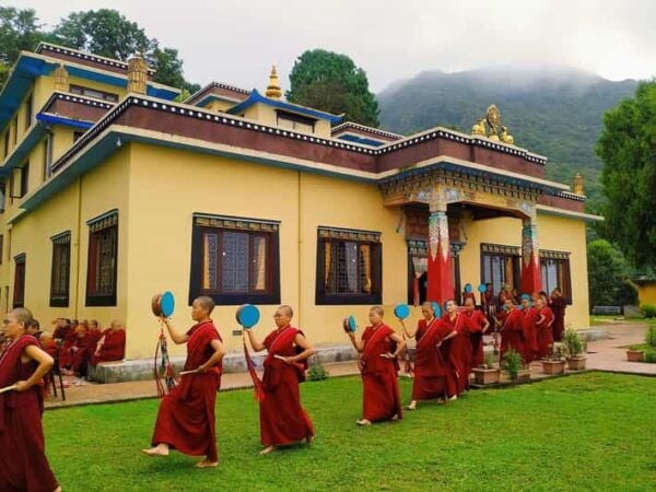 1 Month Buddhist Monastery Retreat in Kathmandu - Booking Information