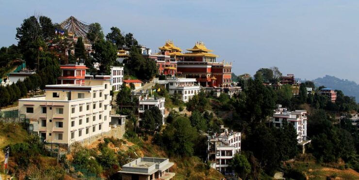 1 Month Buddhist Monastery Retreats in Namobuddha - Daily Activities and Experiences