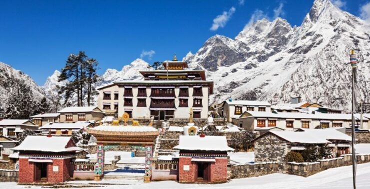 1 Month Buddhist Monastery Retreats in Tengboche Nepal - Good To Know