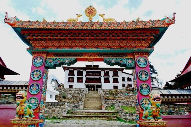 1 Month Buddhist Monastery Retreats in Tengboche Nepal - The Sum Up