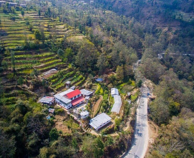 1 Month Permaculture and Sustainability Retreats in Chitwan - Booking Information