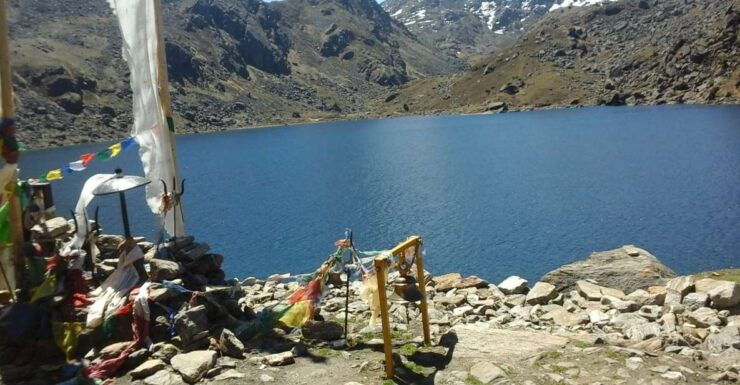 1 Month Silent Retreats in Gosaikunda - Retreat Details